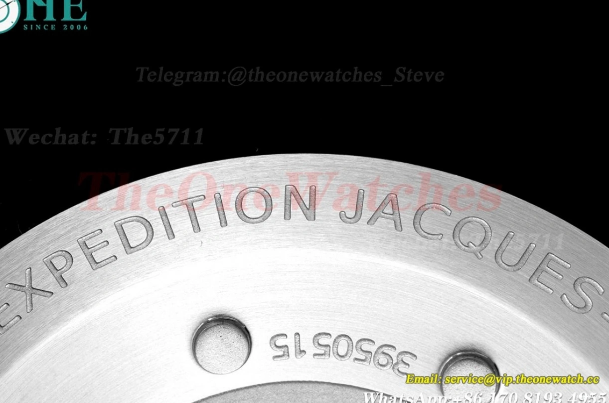 V6SF Chronograph 45mm SS Blue Dial A7750 Aquatimer SS 0410